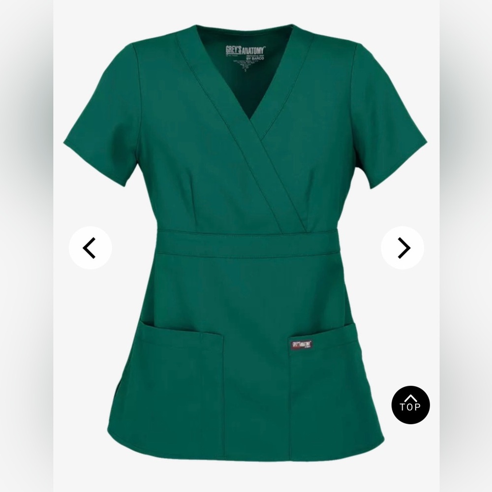 GREY’S ANATOMY Women’s SM Srub Set - Picture 4 of 8